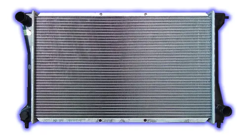 comprar Radiador Chevrolet S10 Blazer 2.8 Td Motor Mwm
