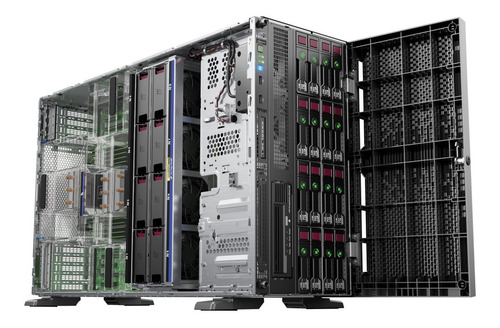 Imagen 3 de 4 de Servidor Hp Proliant Ml350 G9 Xeon 20core 2.40ghz 32gb Ram