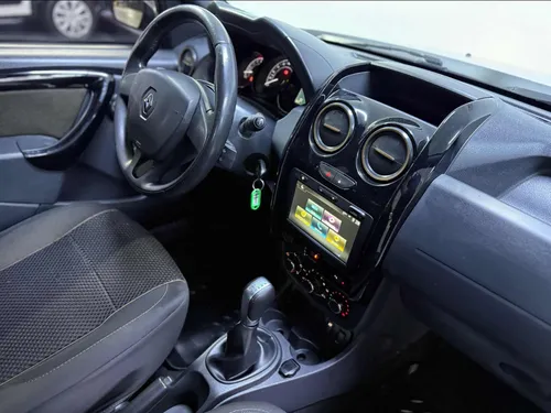 Renault Duster 2.0 DYNAMIC AUTOMATICA (FINANCIAMIENTO)