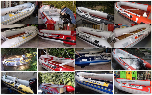 Bote Gomón Desarmable Albatros 3.00 0 Km. Año 2021!! Quilmes