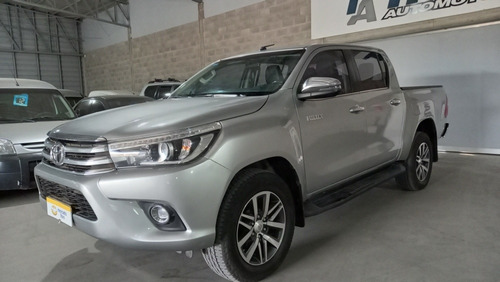 Toyota Hilux 2.8 Cd Srx 177cv 4x4 2018