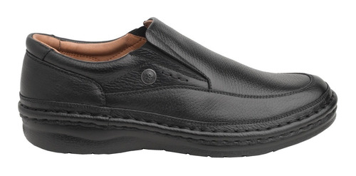 Zapato Confort Cuero Hombre Ringo Flex 3601