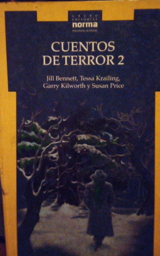 Cuentos De Terror 2 Bennet, Krailing, Kilworth Y Price