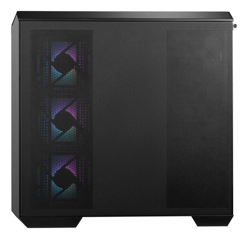 Gabinete Msi Mag Pano M100r Pz, Argb (no Incluye Fuente)