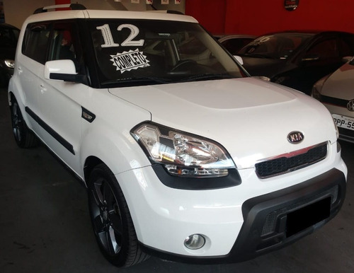 Kia Soul 1.6 Ex 16v Flex 4p Automático