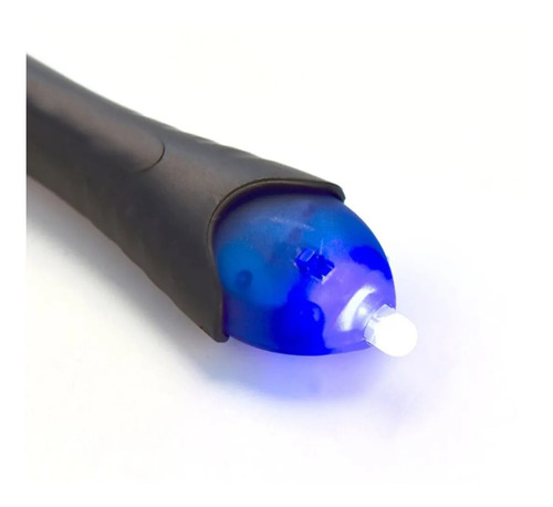 Imagem 4 de 6 de Super Cola Em Caneta 4gr Tecnologia Uv Solda Química Tekbond