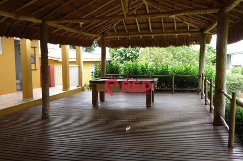 Imagem 6 de 21 de Chácara À Venda Por R$ 2.500.000 - Recanto Dos Dourados - Campinas/sp - Ch0077