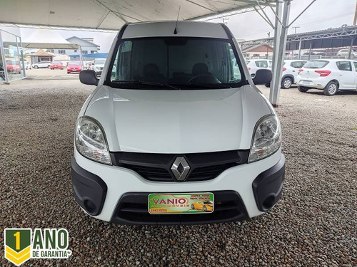 Imagem 2 de 14 de Renault Kangoo Express Hi-flex 1.6
