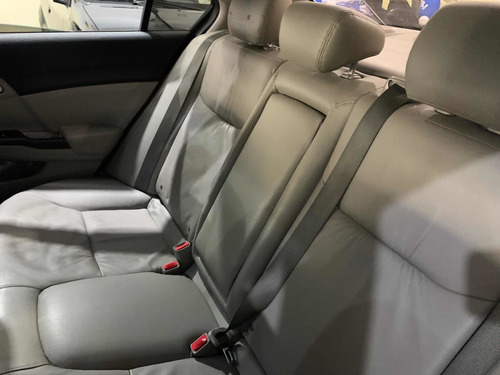 Imagem 6 de 16 de Honda Civic 2015 2.0 Lxr Flex Aut. 4p