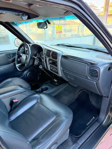 Chevrolet S10 2.8 Executive Cab. Dupla 4x4 4p
