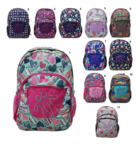 esculpir Costa Cerco Mochilas Totto Originales | MercadoLibre 📦