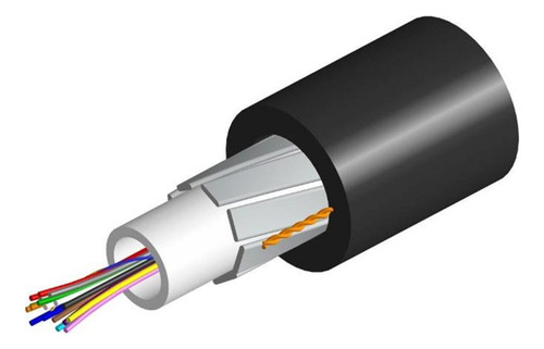Commscope 760249693 Fibra Óptica Monomodo Osp 12hilos 50mts
