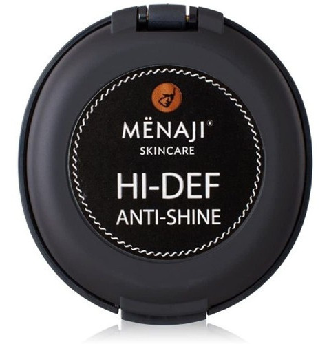 Menaji Hdpv Antishine Powder