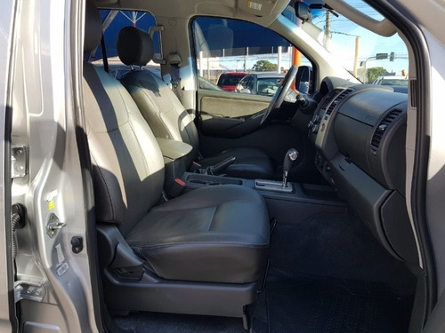 Nissan Frontier Sl Diesel Automática 190 Cv