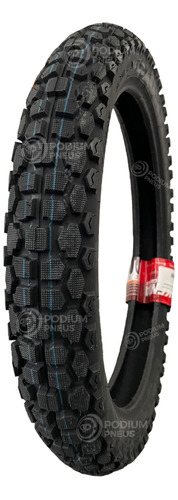 Pneu Tras 90/90-18 Kenda Garrudo Cbx200 Ybr Factor Fazer 150