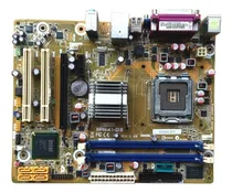 Comprar Placa Mãe Ddr3 775 G41 Pcware Pegatron Ipm41-d3 Oem Garantia