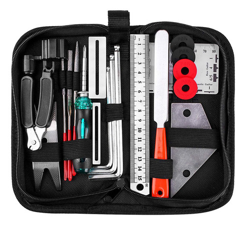 - Kits De Ferramentas De Guitarra Luthier Suprimentos 20