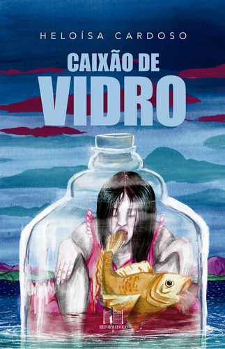 Caixão De Vidro, De Cardoso, Heloisa. Editora Editora Reformatorio Em Português