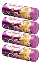 Comprar Galletas C. Chips De Choc. Blanco Y Arandanos 130 Grs X 4 Un
