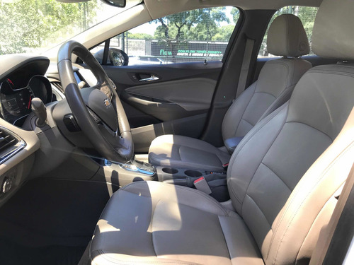 Chevrolet Cruze 1.4t Ltz At