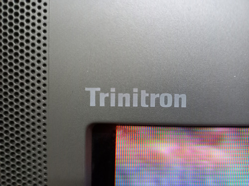 Sony Trinitron Wega Kv-29cl10