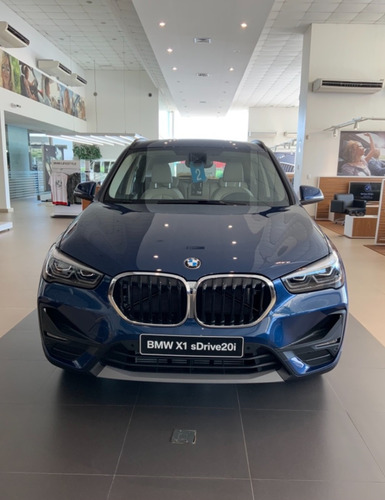 Imagem 1 de 5 de Bmw X1 2.0 Sdrive20i Gp Active Flex 5p