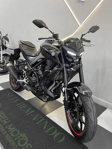 Yamaha Mt 03 321