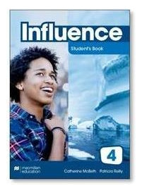 Libro Influence 4 - Students Book