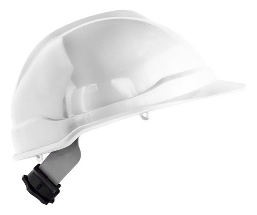 Casco Steelpro Evoiii Blanco Arnes Rachet Roller