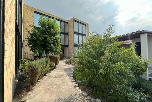 ¡vive En Planta Baja Con Jardín Privado En El Corazón De San Andrés Cholula!