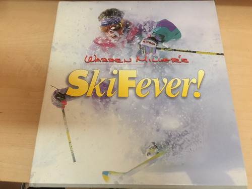 Libro En Inglés:ski Fever. Warren Miller´s
