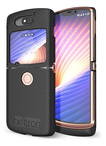 Compatible Con Motorola - Beltron Funda Para Motorola Razr .