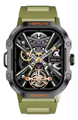 Reloj Inteligente Smartwatch Llamadas Sport Smart Gs-70