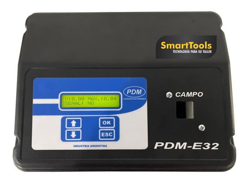 Imagen 3 de 4 de Probador De Sensores Automotrices Pdm E32