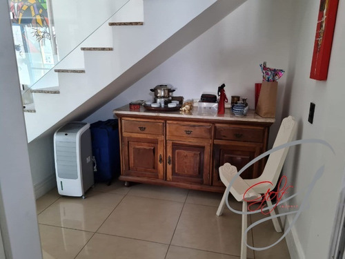 Imagem 19 de 29 de Cobertura A Venda Na Vila São Francisco Com 02 Suítes, 180m² No Condominio Boulevard - Cb00065 - 69316277