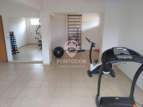 Imagem 3 de 20 de Excelente Apartamento - Bom Jardim - 3840213v