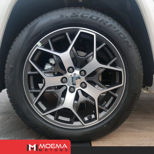 Jeep Commander OVERL.TD270 2.0 4X2 FLEX AUT.