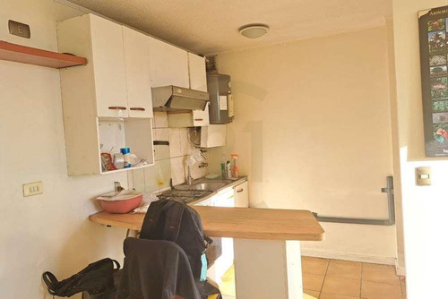 Departamento Para Inversión En Santiago Centro.