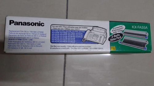 Rollo Original Para Fax Panasonic Kx-fa55a