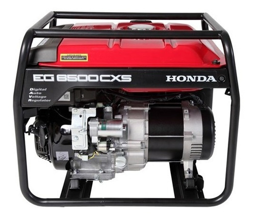 Generador Honda 6500w Eg6500cxs