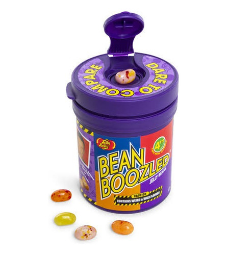 Dispensador Misterioso De Jelly Belly Bean Boozled