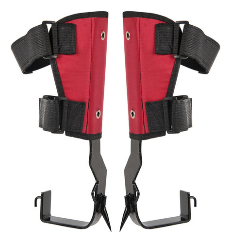 Pedal Antideslizante Para Escalada De Engranaje Único