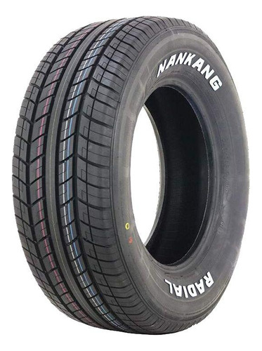 Pneu Nankang Aro 14 245/60r14 Radial N-729 Letrasbrancas 98h