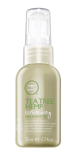 Tea Tree Hemp Replenishing 50ml - mL a $1198