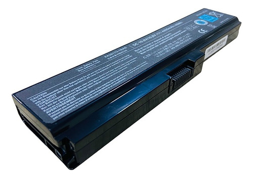Bateria Toshiba Pa3817 M305 L515 A660 A665 L645 L655 L700