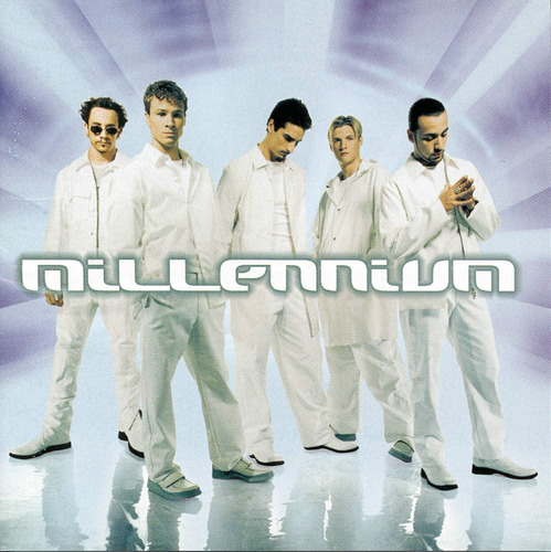 Cd: Millennium