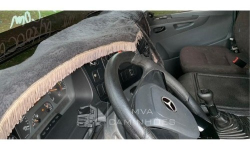Imagem 13 de 15 de Caminhão Mercedes Benz 19-33 Ano 2008 4x2