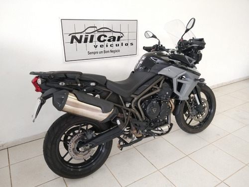 Imagem 2 de 11 de Triumph Tiger Xrx 800 2017