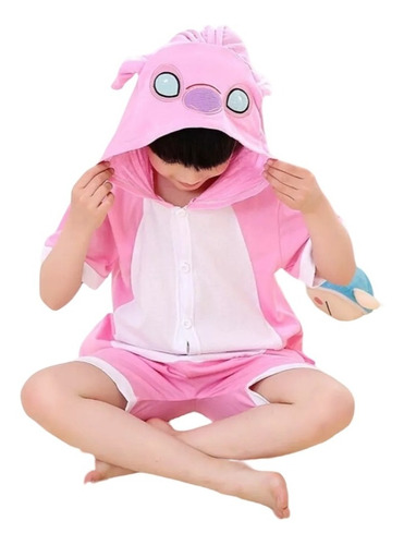 Disfraz Pijama Enterito Animales Niños Infantil B-61 B-60
