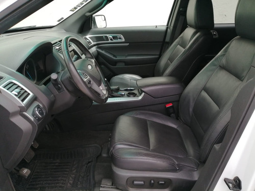 Imagen 8 de 15 de Ford Explorer Fwd 4dr Xlt 2015
